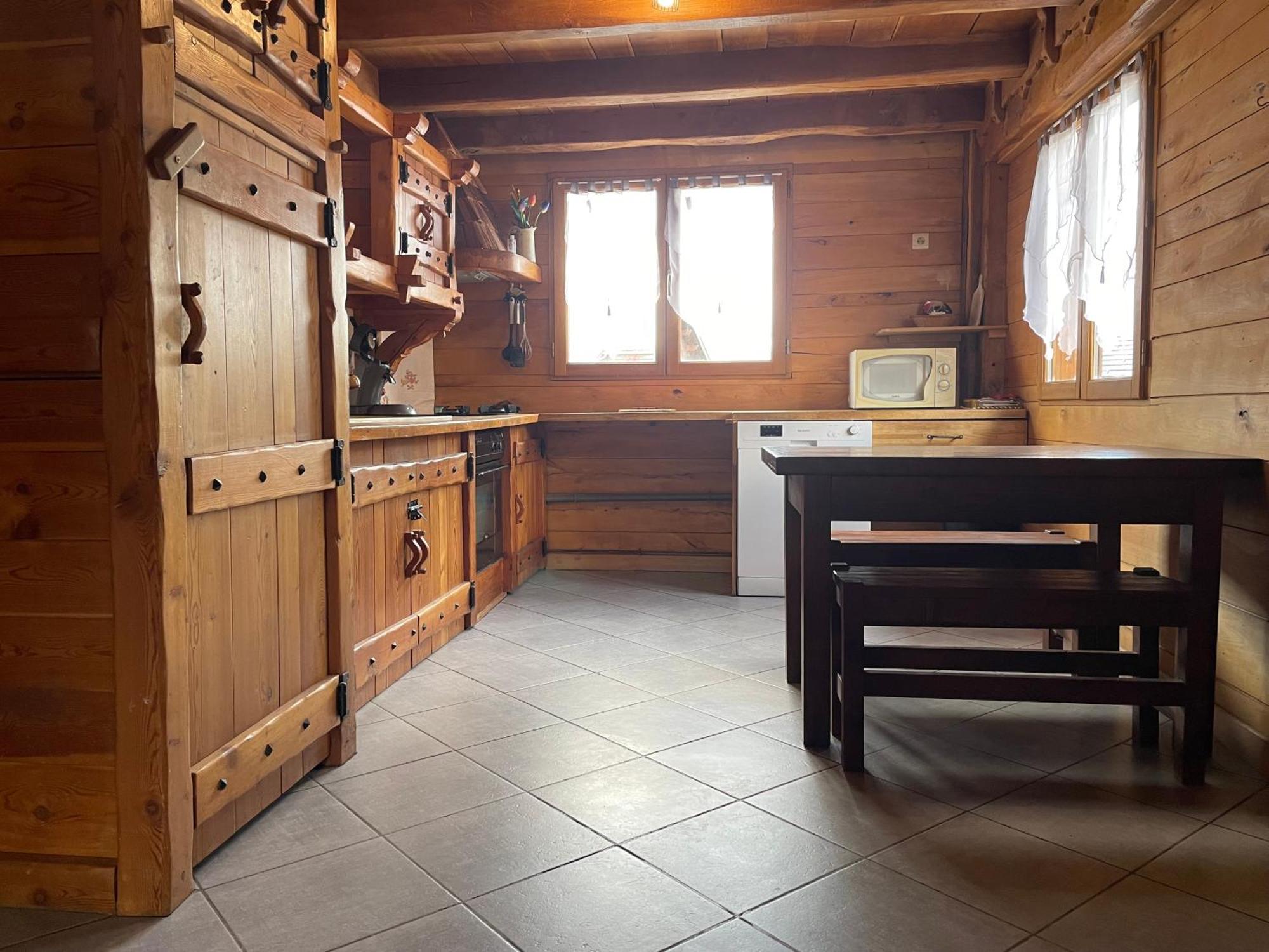 Les Grand Fats Appartement *