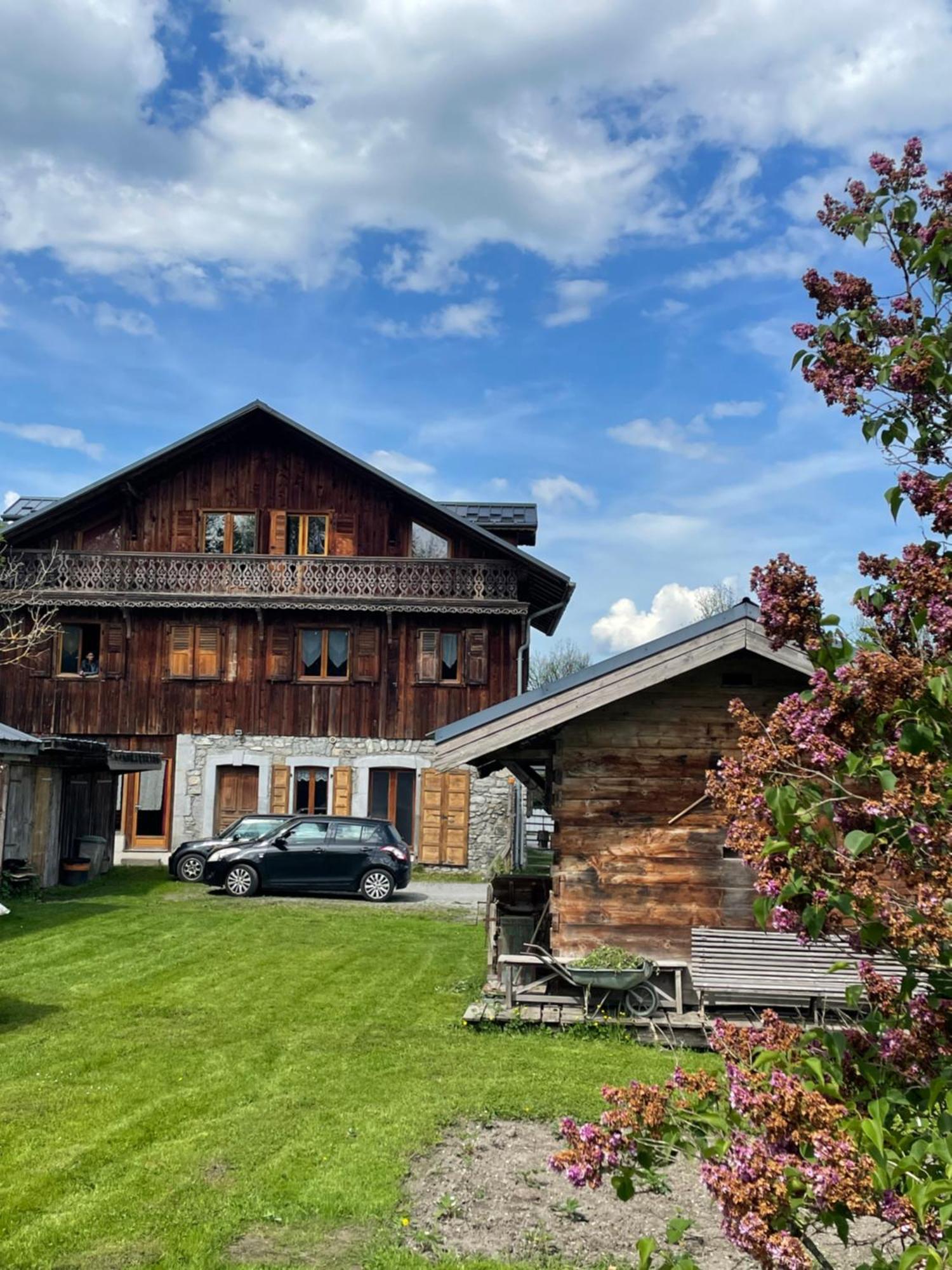 Appartement Les Grand Fats Morillon