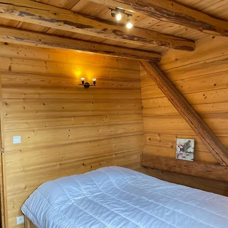 Appartement Les Grand Fats à Morillon Extérieur photo