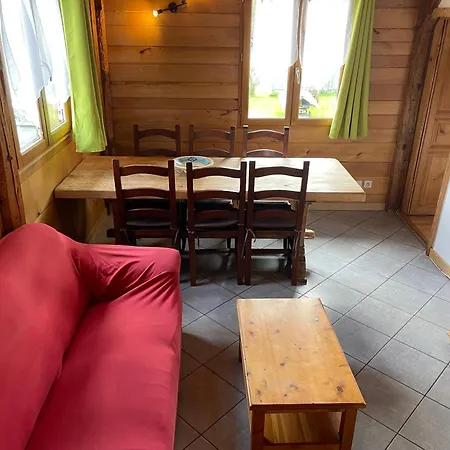 Appartement Les Grand Fats à Morillon Extérieur photo