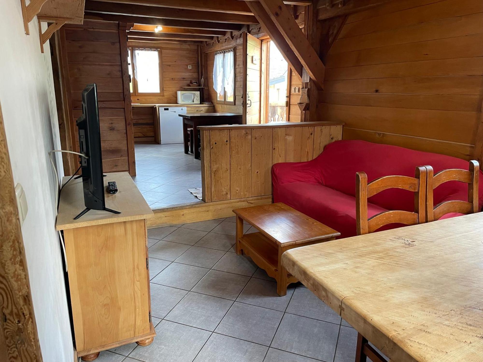 Apartment Les Grand Fats *