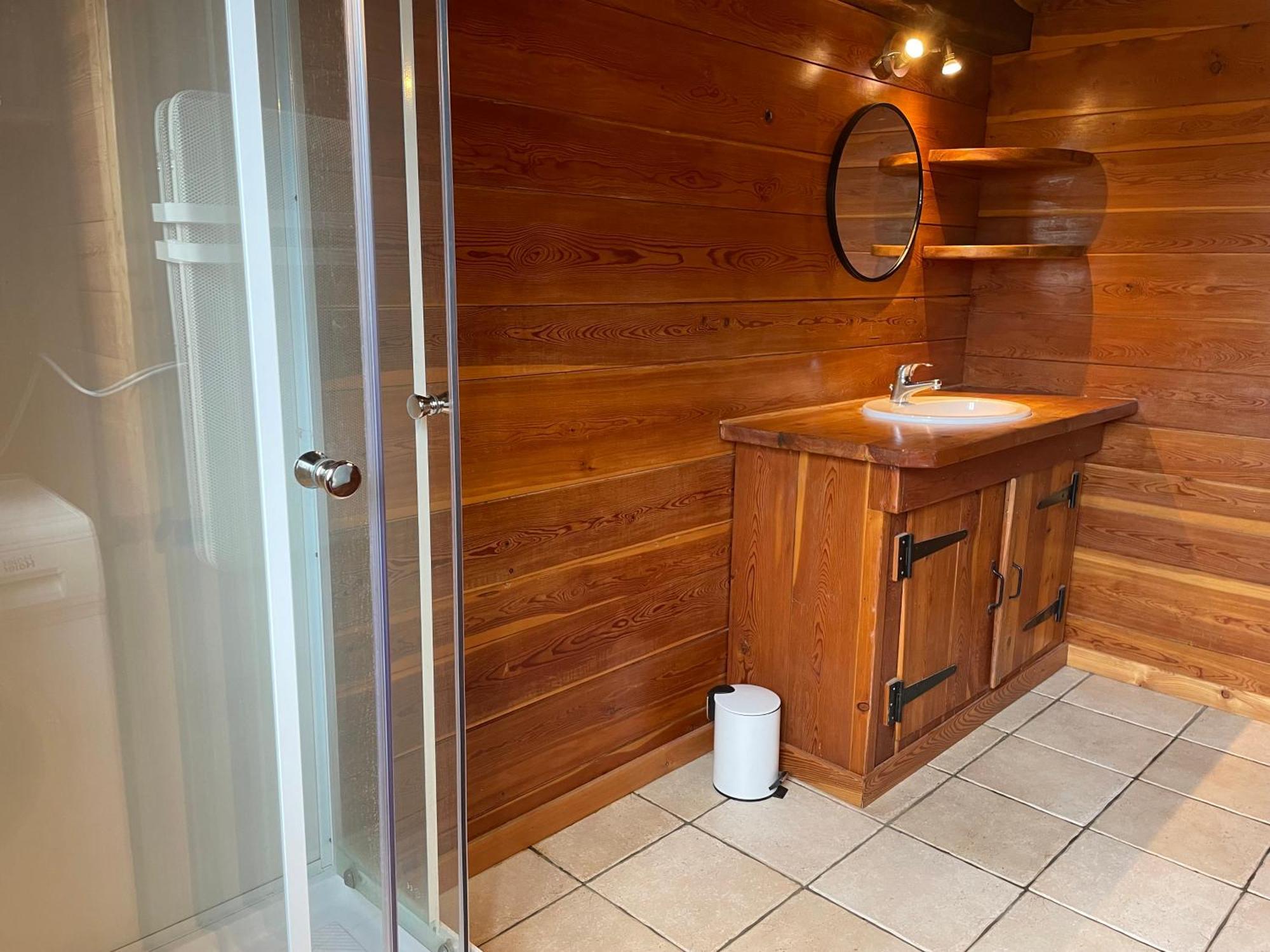 Apartment Les Grand Fats