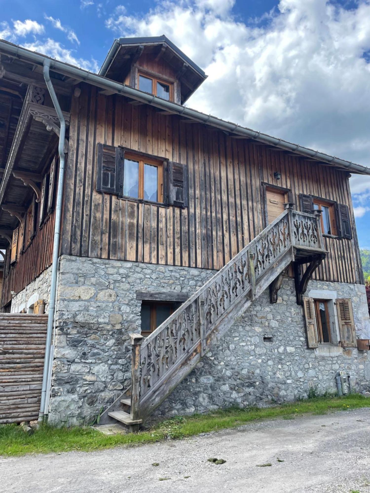 Les Grand Fats Apartment *